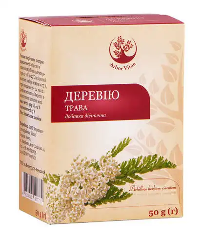 Arbor Vitae Деревію трава 50 г 1 пачка
