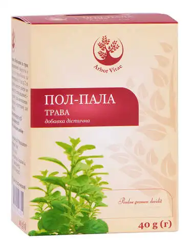 Arbor Vitae Пол-пала трава 40 г 1 пачка