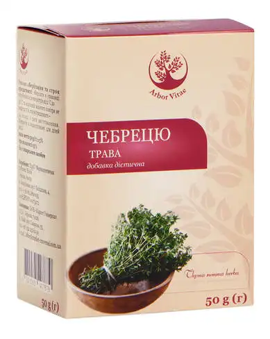 Arbor Vitae Чебрецю трава 50 г 1 пачка