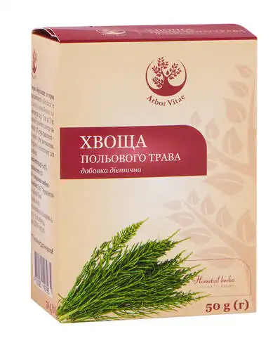 Arbor Vitae Хвоща польового трава 50 г 1 пачка
