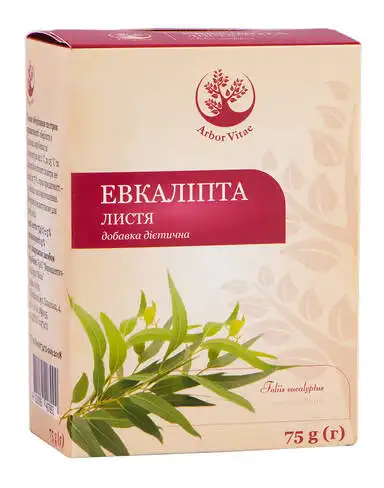Arbor Vitae Евкаліпта листя 75 г 1 пачка