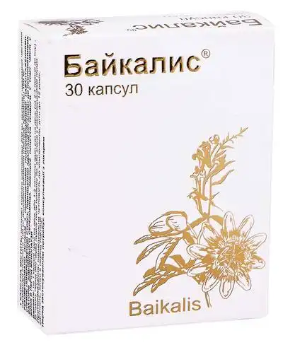 Байкаліс капсули 30 шт