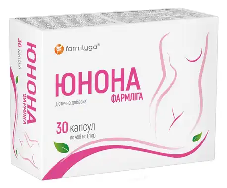 Юнона Фармліга