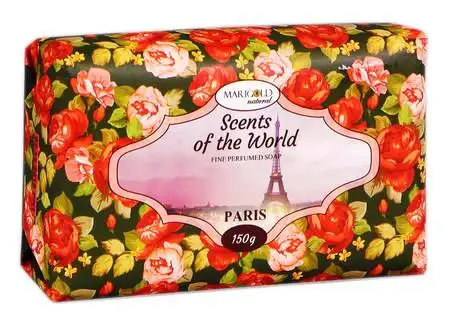 Marigold natural Мило Аромати світу Париж 150 г 1 шт
