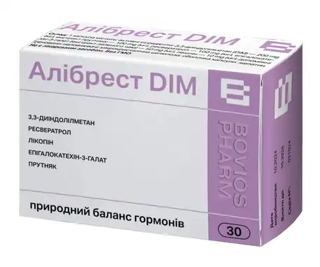 Алібрест DIM