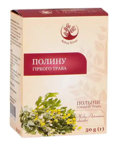 Полину гіркого трава Arbor Vitae 50 г 1 пачка