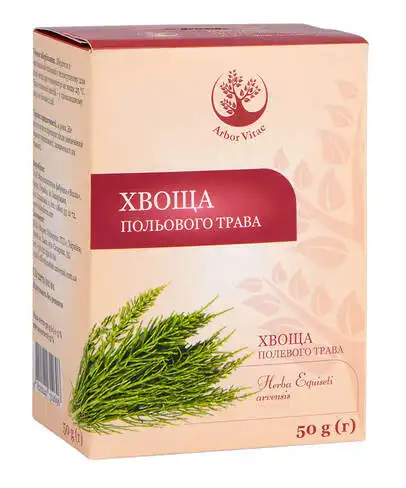 Хвоща польового трава Arbor Vitae 50 г 1 пачка