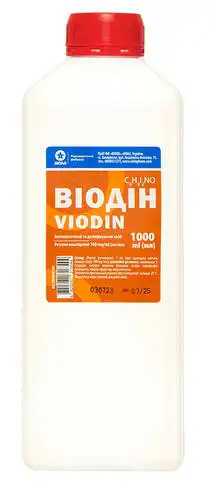 Віодін