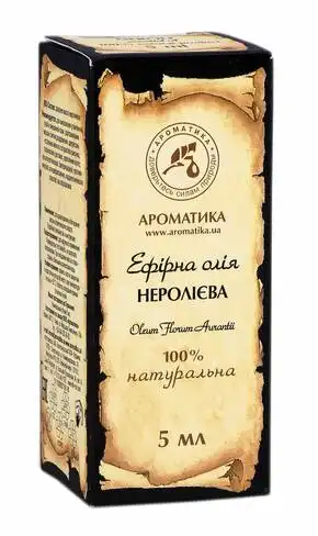 Ароматика Олія ефірна неролієва 5 мл 1 флакон