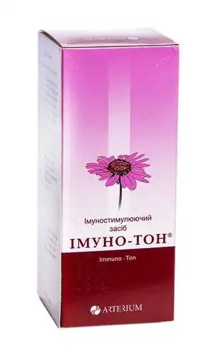 Імуно-тон сироп 200 мл 1 флакон