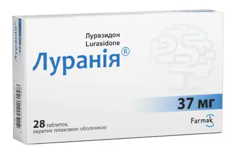 Луранія