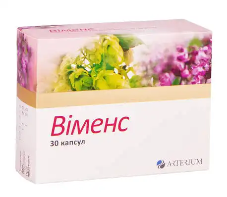 Віменс капсули 30 шт