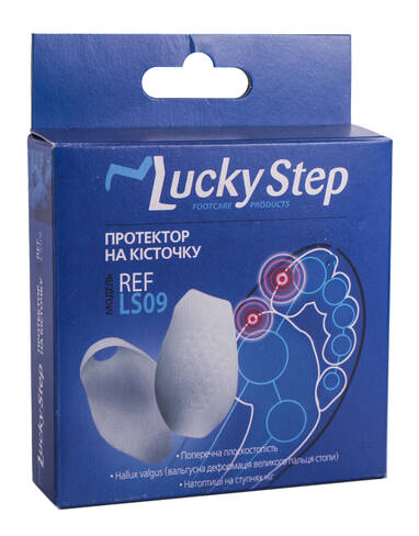 Lucky Step LS09 Протектор на кісточку  2 шт