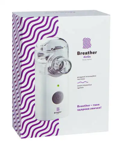 Небулайзер Breather AirbOx VP-M3 1 шт