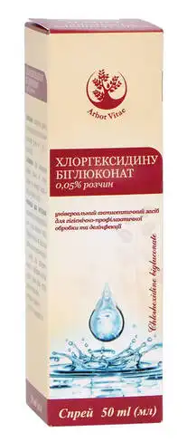 Хлоргексидину біглюконат
