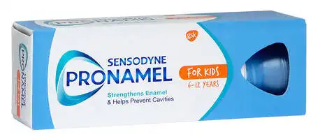 Sensodyne Pronamel Зубна паста дитяча 6-12 років 50 мл 1 туба