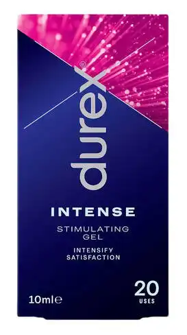 Durex Intense Orgasmic Гель для інтимного застосування 10 мл 1 флакон