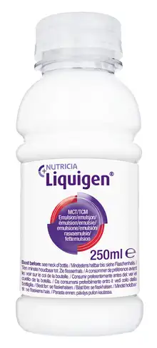 Nutricia Ліквіджен Харчовий продукт для спеціальних медичних цілей  250 мл 1 флакон
