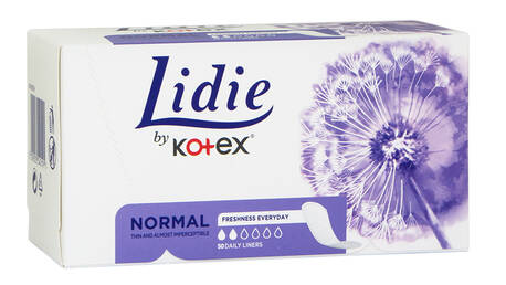 Kotex Normal Прокладки щоденні Lidie 50 шт loading=