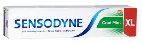 Sensodyne Зубна паста Прохолодна М`ята 100 мл 1 туба