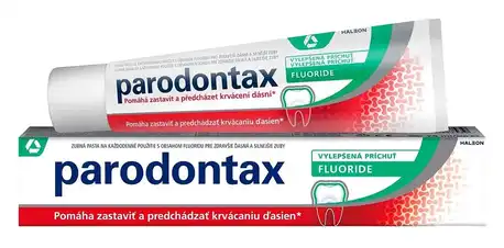 Parodontax Зубна паста з фтором 75 мл 1 туба
