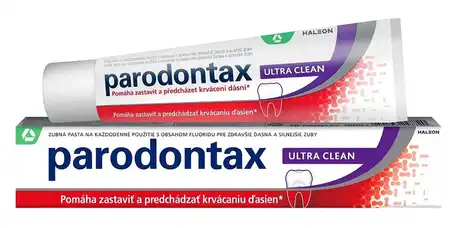 Parodontax Зубна паста Ультра очищення 75 мл 1 туба