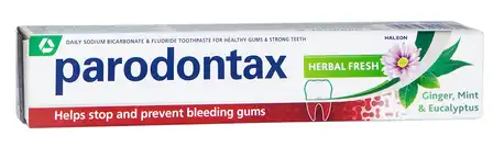 Parodontax Зубна паста Herbal fresh 75 мл 1 туба