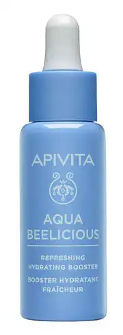 Apivita Aqua Beelicious Бустер освіжаючий зволожуючий 30 мл 1 флакон