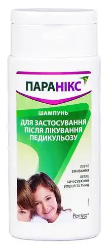 Paranix Шампунь після лікування педикульозу 100 мл 1 флакон