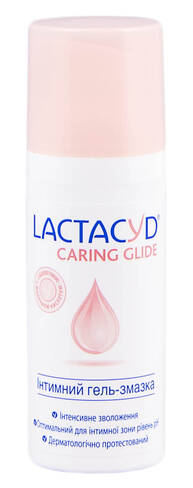 Lactacyd Гель-змазка для інтимної гігієни 50 мл 1 флакон