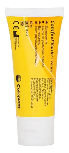 Coloplast Comfeel Barrier Крем захисний для стоми крем 60 мл 1 туба