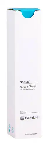 Coloplast Brava 12050 Паста без спирту 60 г 1 туба