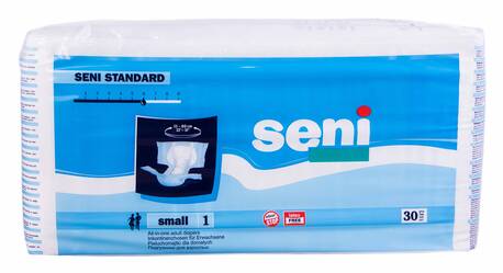Seni Standart Підгузки для дорослих розмір S 30 шт