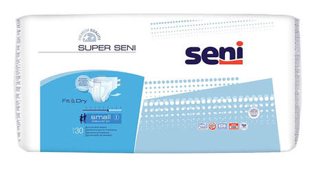 Seni Super Seni Підгузки для дорослих розмір S 30 шт