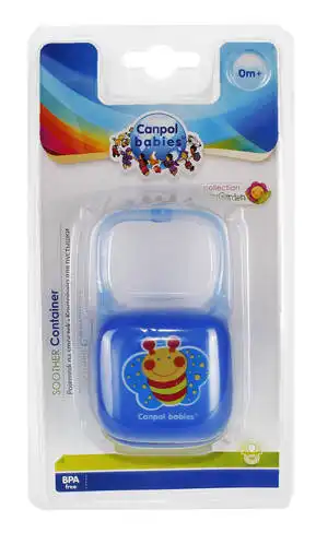 Canpol Babies Футляр для пустушки 2/927 1 шт