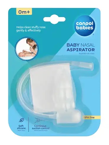 Canpol Babies Аспіратор для носа 56/007 1 шт