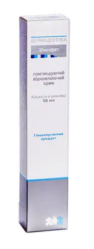 Зіналфат пом'якшуючий відновлюючий крем 50 мл 1 туба