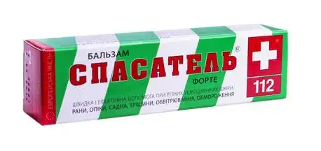 Спасатель Форте бальзам 30 г 1 туба