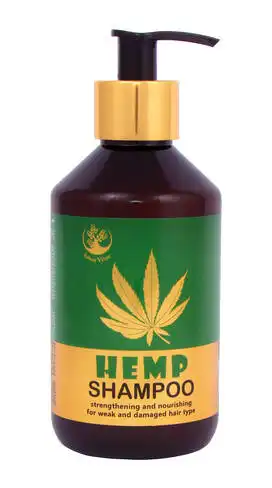 Arbor Vitae Hemp Oil Шампунь для волосся з олією насіння коноплі 300 мл 1 флакон