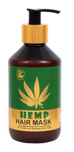 Arbor Vitae Hemp Oil Маска для волосся з олією насіння коноплі 300 мл 1 флакон