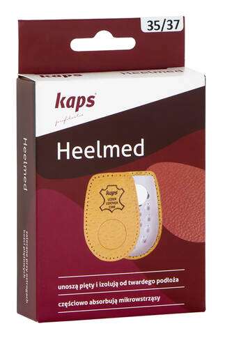 Kaps Heelmed Підп'ятник ортопедичний розмір 35-37 1 пара
