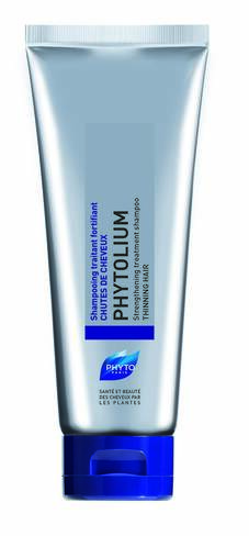 Phyto Phytolium Шампунь проти випадіння волосся 125 мл 1 флакон