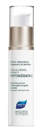 Phyto Phytokeratine Cироватка для відновлення волосся та посічених кінчиків 30 мл 1 флакон