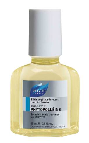Phyto Phytopolleine Стимулятор шкіри голови 25 мл 1 флакон