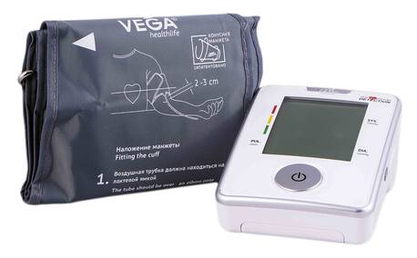 Vega VA-330 Тонометр автоматичний 1 шт
