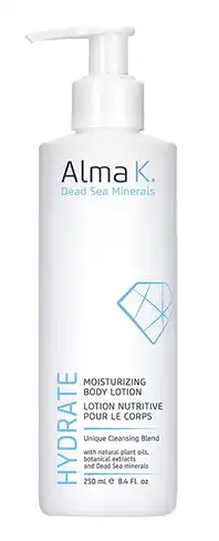 Лосьйон для тіла зволожуючий