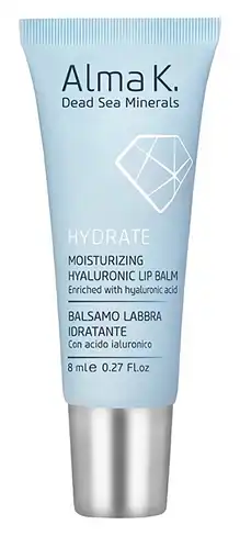 Бальзам для губ зволожуючий гіалуроновий