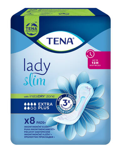Tena Lady Extra Plus Прокладки урологічні жіночі 8 шт