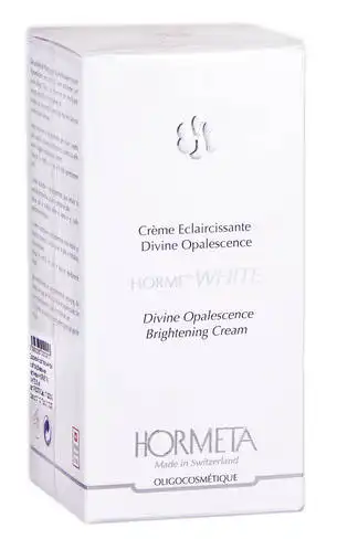 Hormeta Horme White Крем досконалий освітлюючий з світловідбиваючими частинками 30 мл 1 флакон