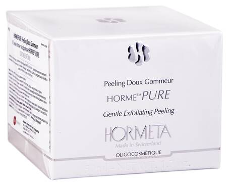 Hormeta Horme Pure Пілінг-ексфоліант м'який 50 мл 1 банка